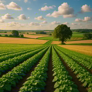 agriculture scenery-1